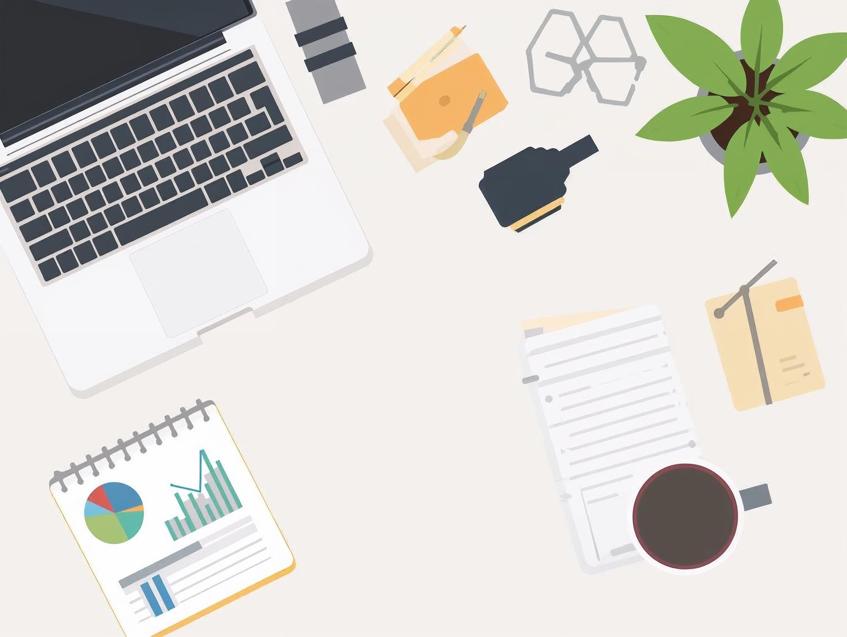 Empreendedor individual trabalhando em home office